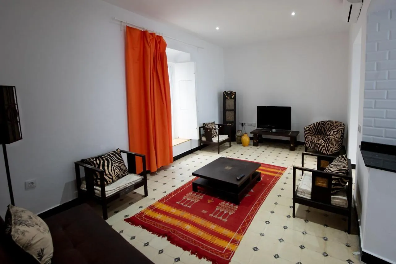 Вилла Casa Africa Чиклана-де-ла-Фронтера 0*,  Испания