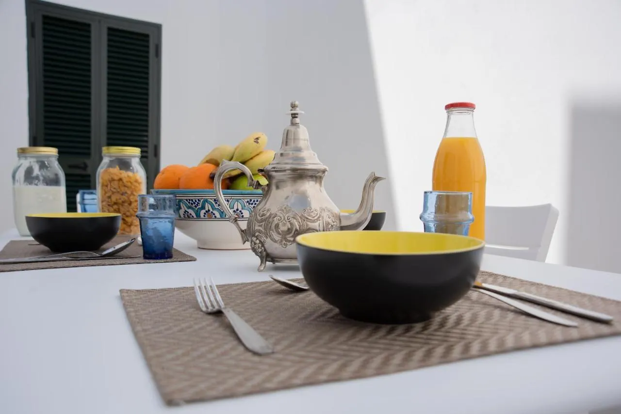 Вилла Casa Africa Чиклана-де-ла-Фронтера 0*,
