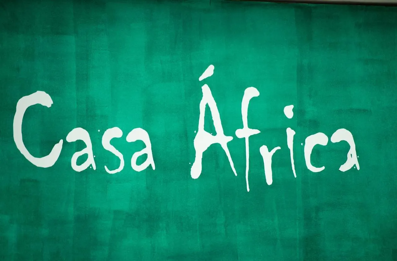 Вилла Casa Africa Чиклана-де-ла-Фронтера Испания