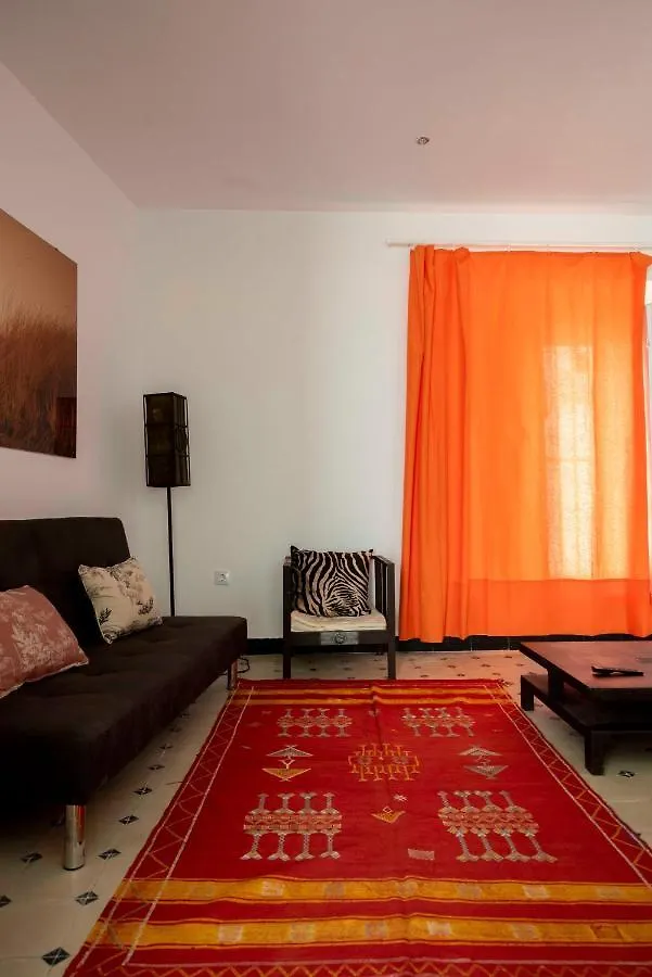 Casa Africa Villa Chiclana de la Frontera Holiday home