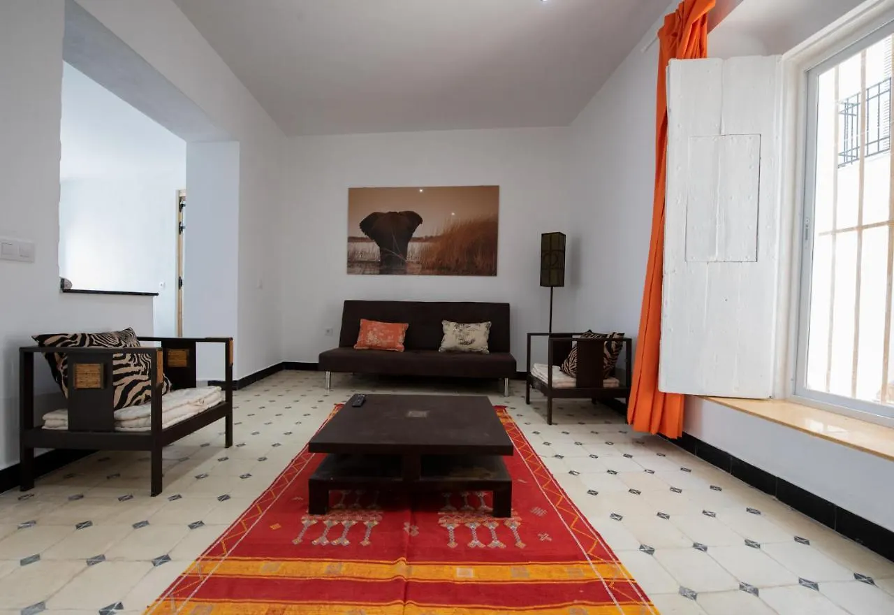 Casa Africa Villa Chiclana de la Frontera