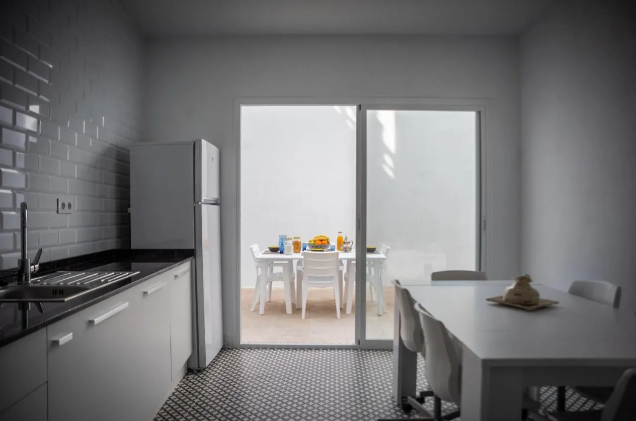 Casa Africa Villa Chiclana de la Frontera