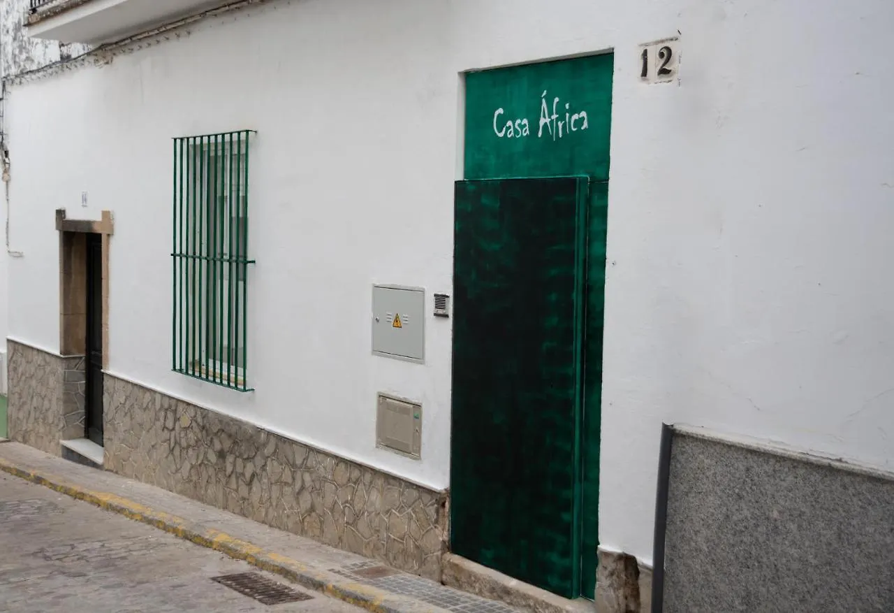 Holiday home Casa Africa Villa Chiclana de la Frontera Spain